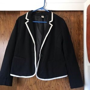 Black Old Navy Jacket